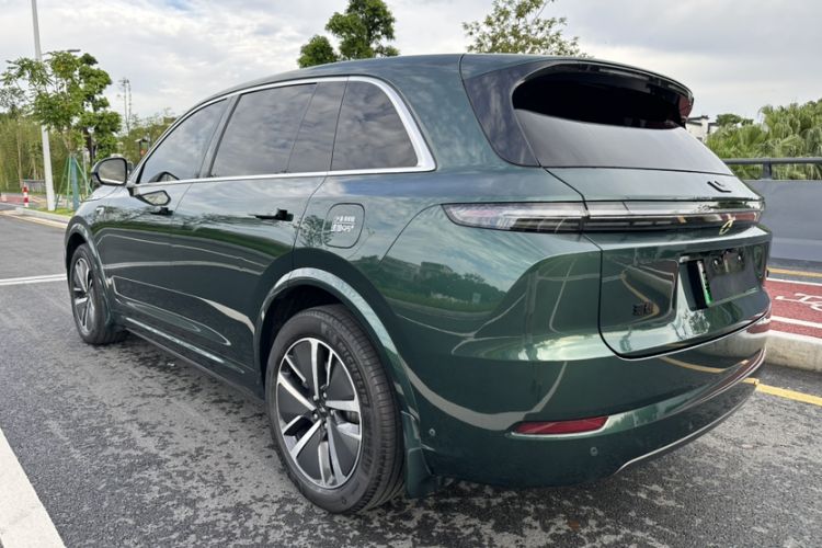 Used Li Auto L7 2024 MAX Model Exterior 6