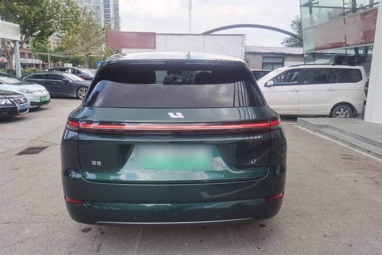 Used Li Auto L7 2024 MAX Model Exterior 6