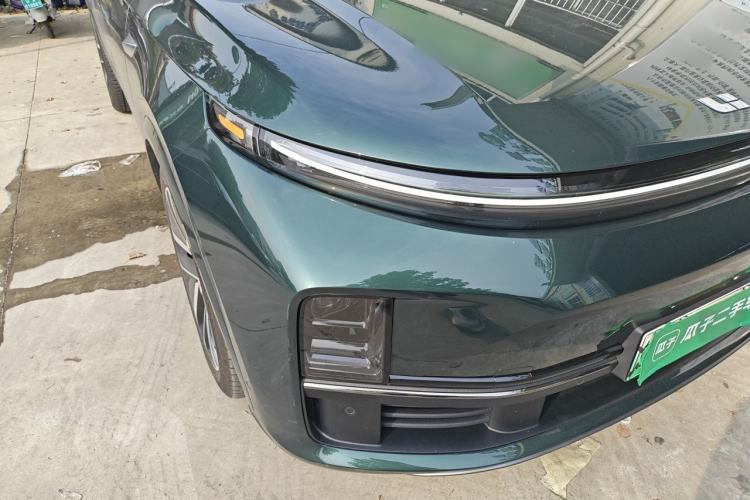 Used Li Auto L7 2024 Ultra Model Exterior 6