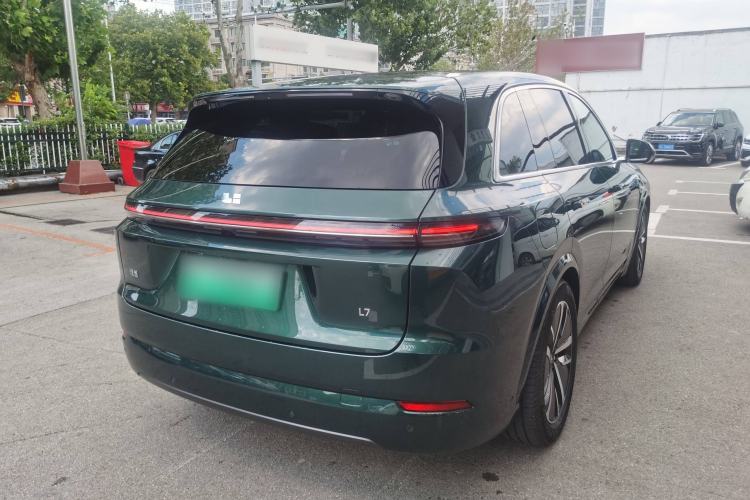 Used Li Auto L7 2024 MAX Model Exterior 7