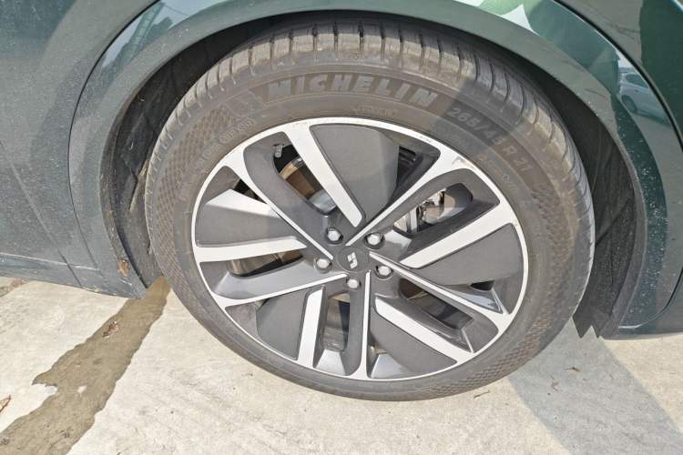Used Li Auto L7 2024 Ultra Model Exterior 7