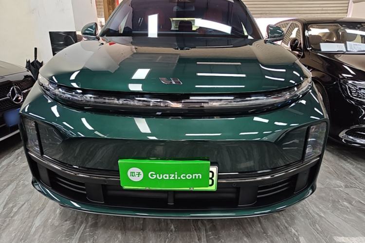 Used Li Auto L7 2024 MAX Model Front