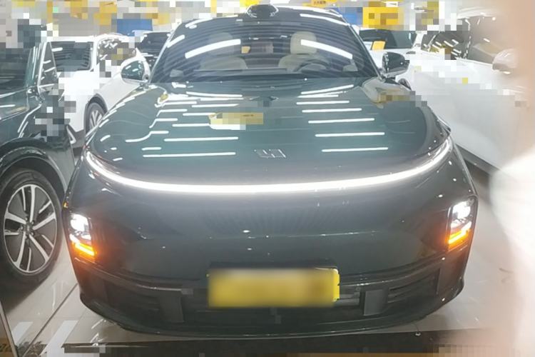 Used Li Auto L7 2024 MAX Model Front