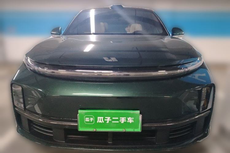 Used Li Auto L7 2024 MAX Model Front