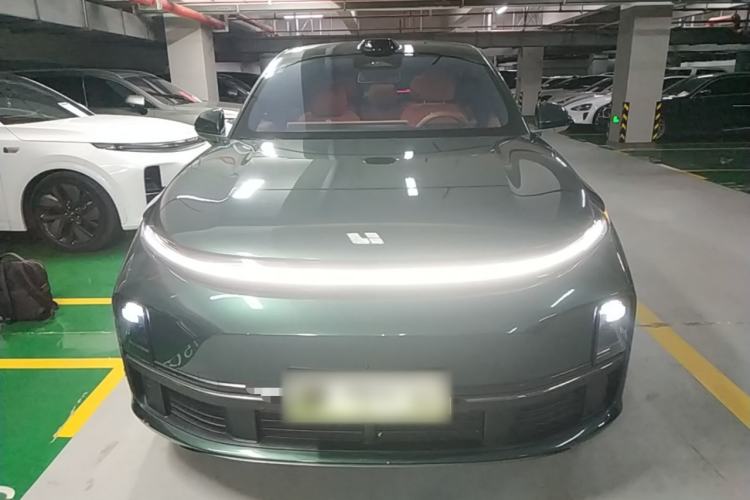 Used Li Auto L7 2024 Ultra Model Front