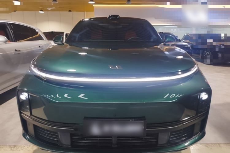 Used Li Auto L7 2024 Ultra Model Front