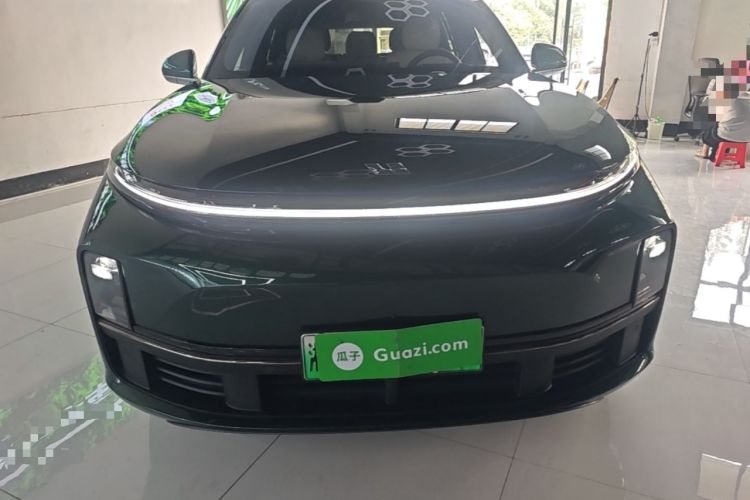 Used Li Auto L7 2024 MAX Model Front