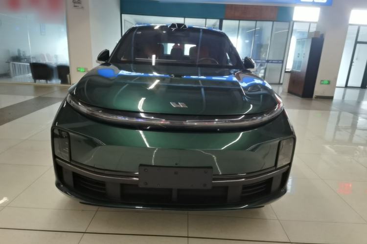 Used Li Auto L7 2024 MAX Model Front
