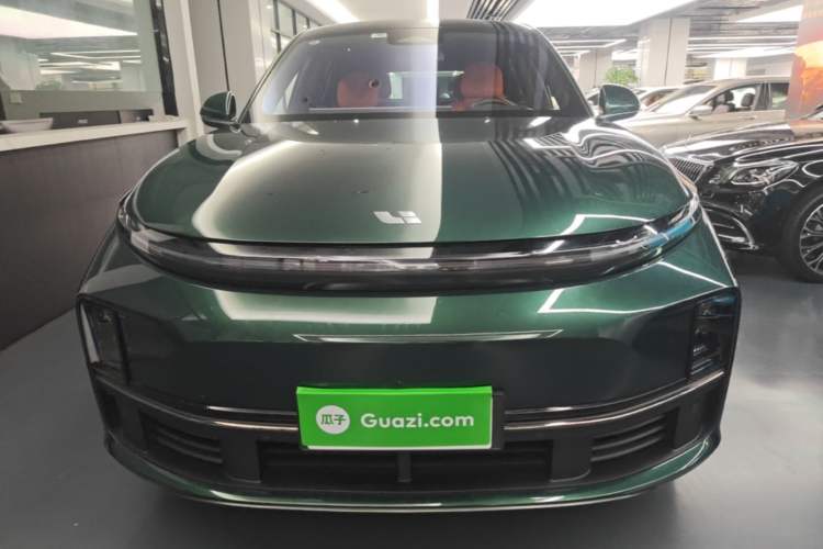 Used Li Auto L7 2024 Pro Model Front