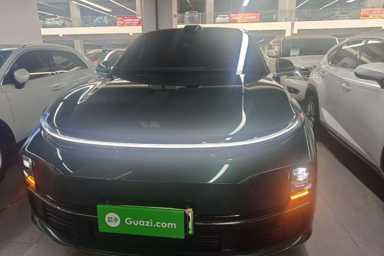 Used Li Auto L7 2024 Ultra Model Front