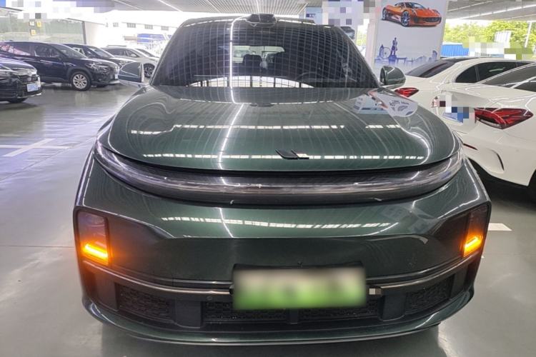 Used Li Auto L7 2024 MAX Model Front
