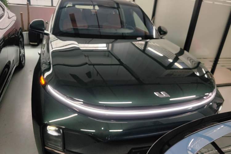 Used Li Auto L7 2024 Pro Model Front