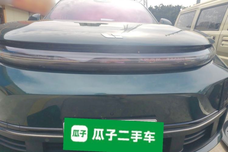 Used Li Auto L7 2024 MAX Model Front