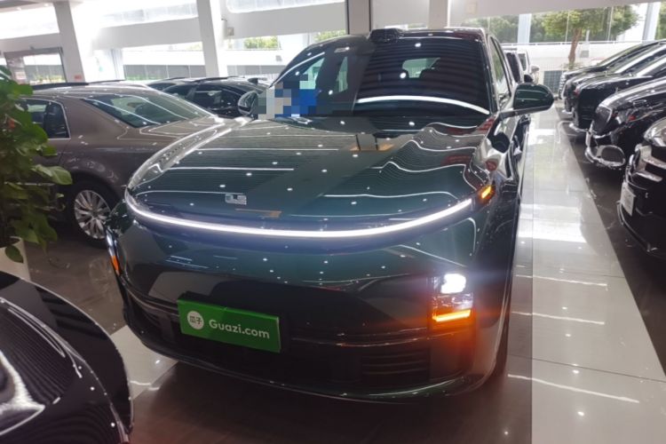 Used Li Auto L7 2024 MAX Model Front