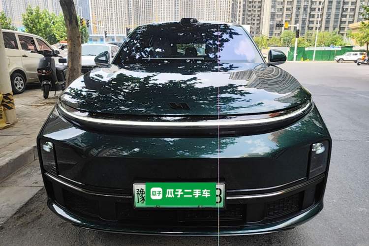 Used Li Auto L7 2024 MAX Model Front