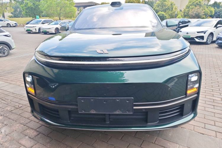 Used Li Auto L7 2024 MAX Model Front