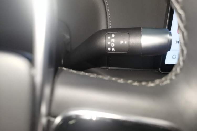 Used Li Auto L7 2024 Pro Model Gear Lever