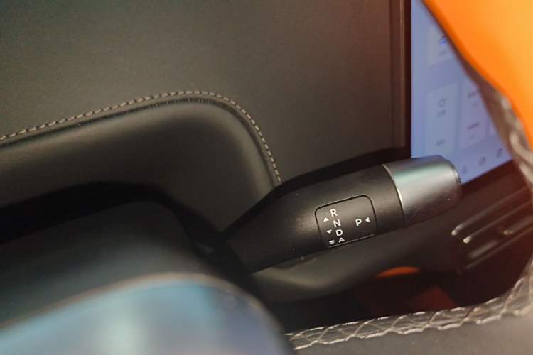 Used Li Auto L7 2024 Pro Model Gear Lever