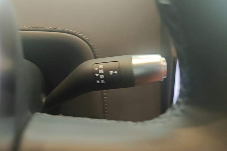 Used Li Auto L7 2024 Pro Model Gear Lever