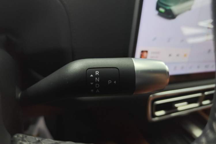 Used Li Auto L7 2024 Pro Model Gear Lever