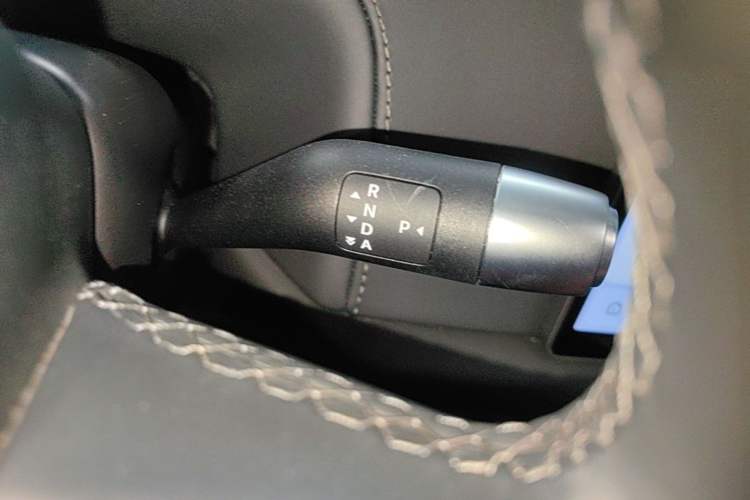 Used Li Auto L7 2024 Pro Model Gear Lever