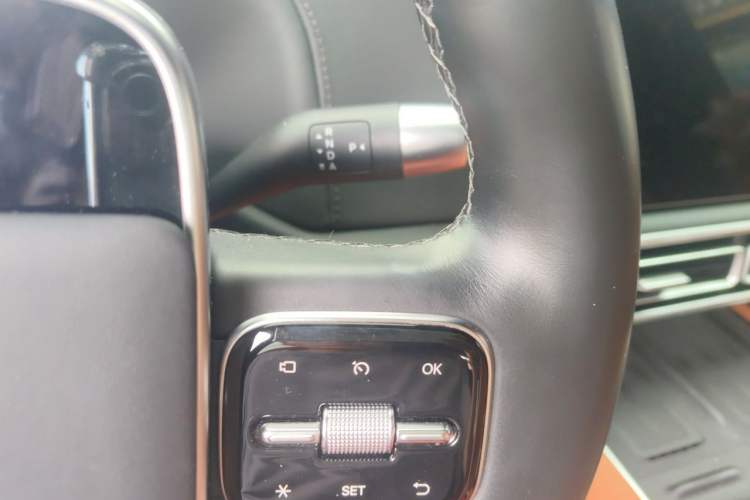 Used Li Auto L7 2024 MAX Model Gear Lever