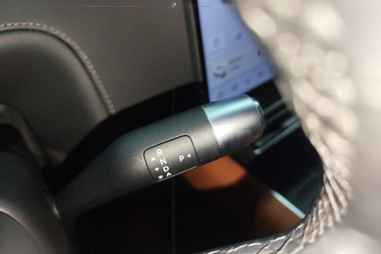 Used Li Auto L7 2024 Pro Model Gear Lever