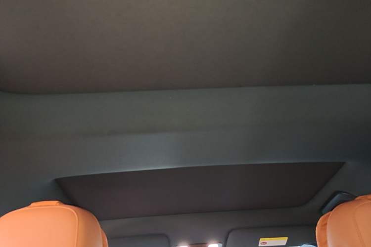 Used Li Auto L7 2024 MAX Model Headliner
