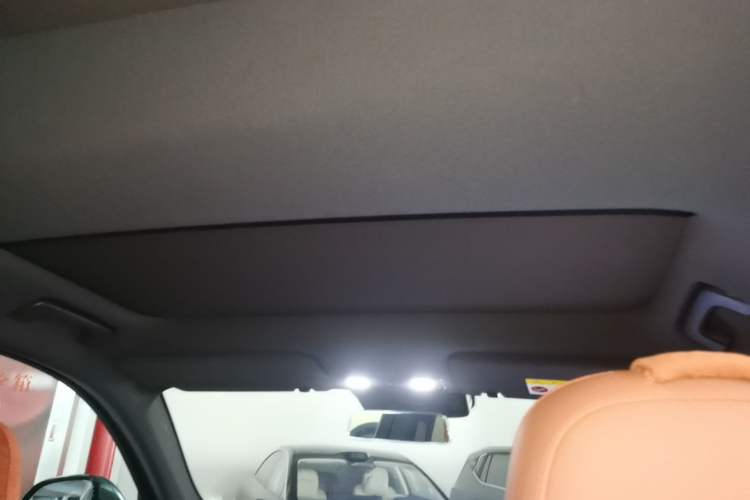 Used Li Auto L7 2024 Pro Model Headliner
