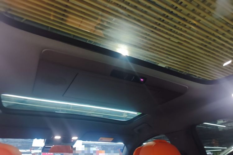 Used Li Auto L7 2024 Ultra Model Headliner