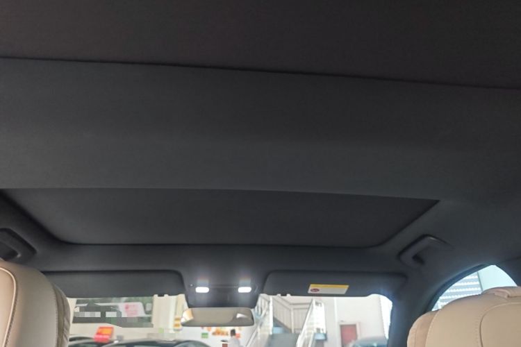 Used Li Auto L7 2024 MAX Model Headliner