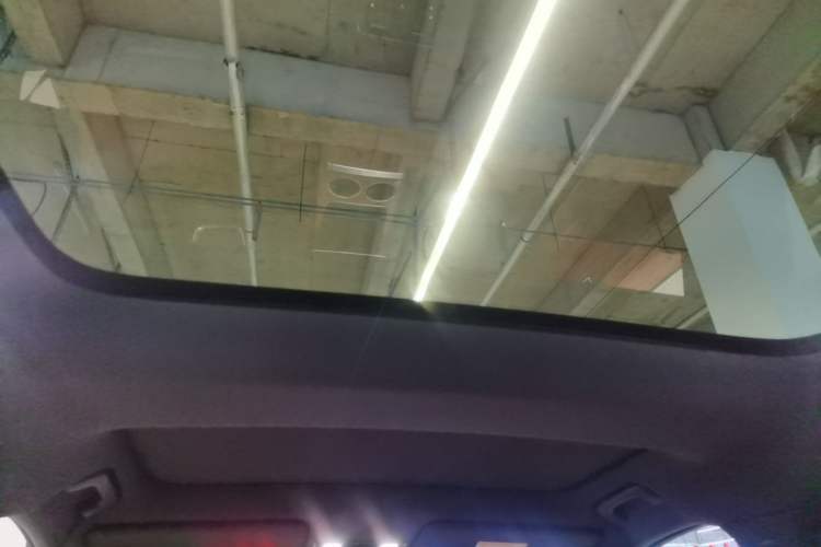Used Li Auto L7 2024 MAX Model Headliner