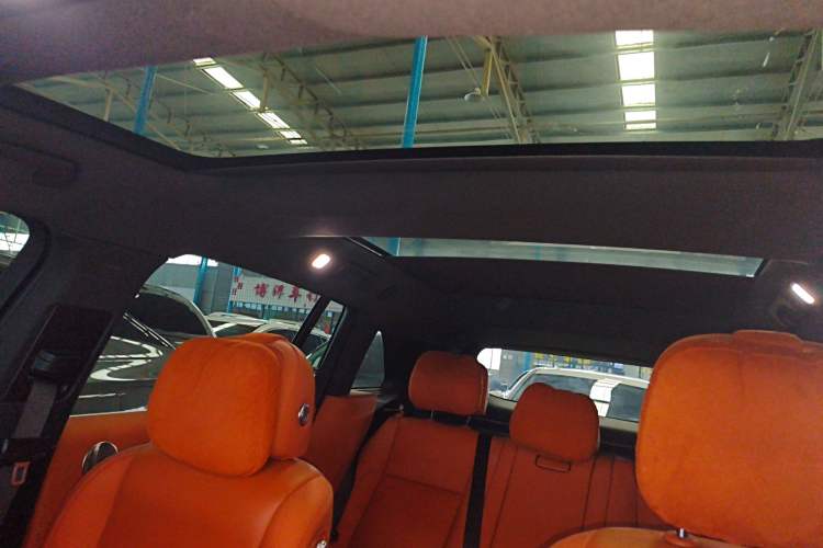 Used Li Auto L7 2024 Pro Model Headliner