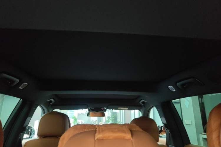 Used Li Auto L7 2024 Pro Model Headliner