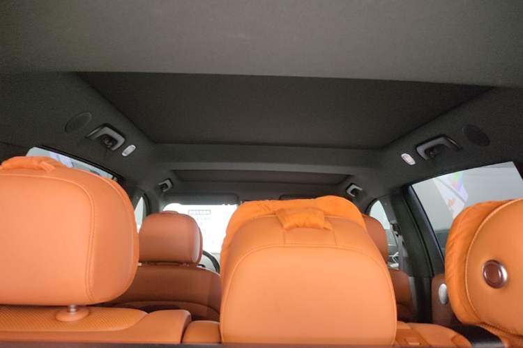 Used Li Auto L7 2024 MAX Model Headliner