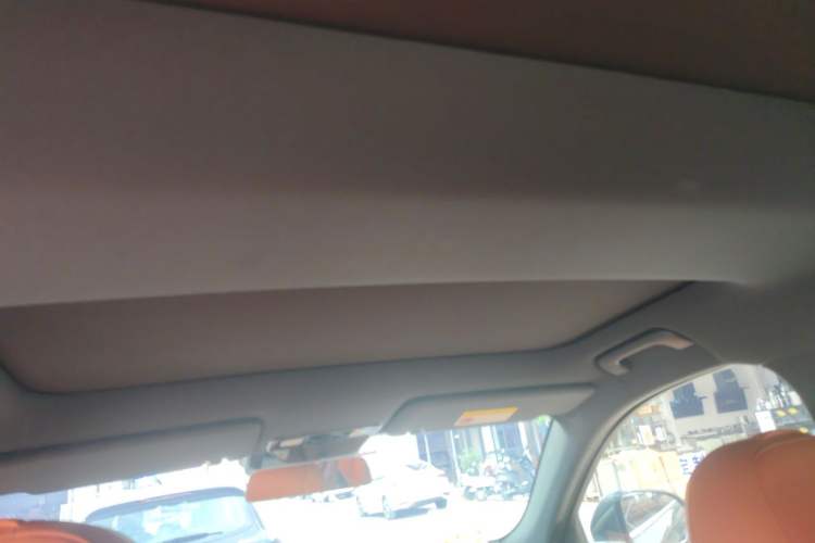 Used Li Auto L7 2024 MAX Model Headliner