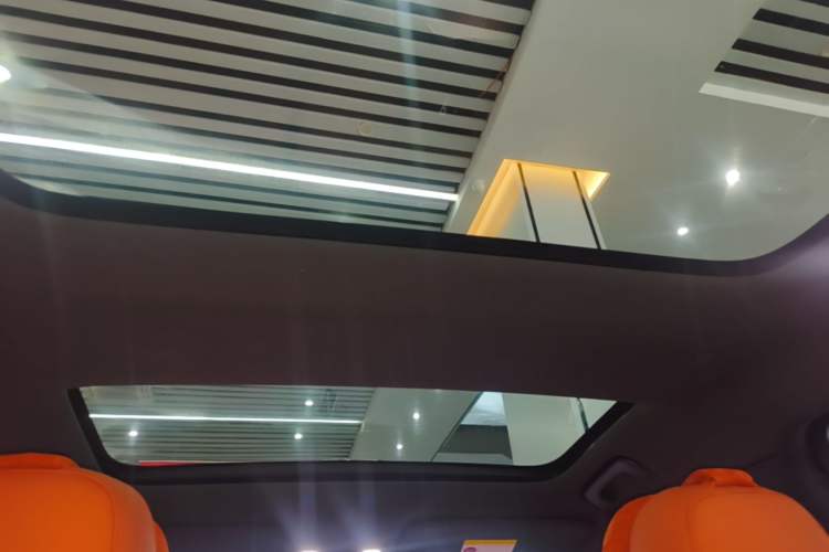 Used Li Auto L7 2024 MAX Model Headliner