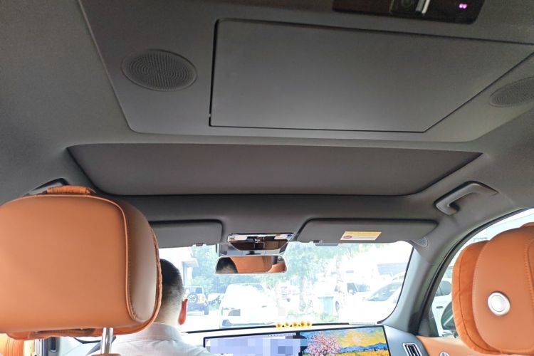 Used Li Auto L7 2024 Ultra Model Headliner
