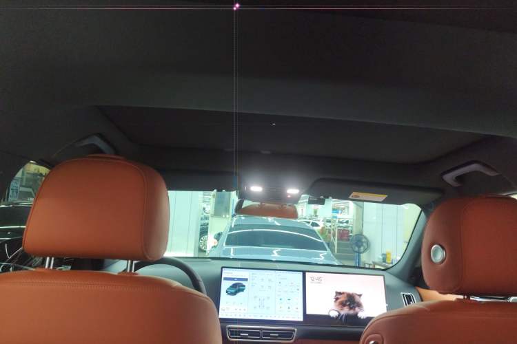 Used Li Auto L7 2024 Pro Model Headliner