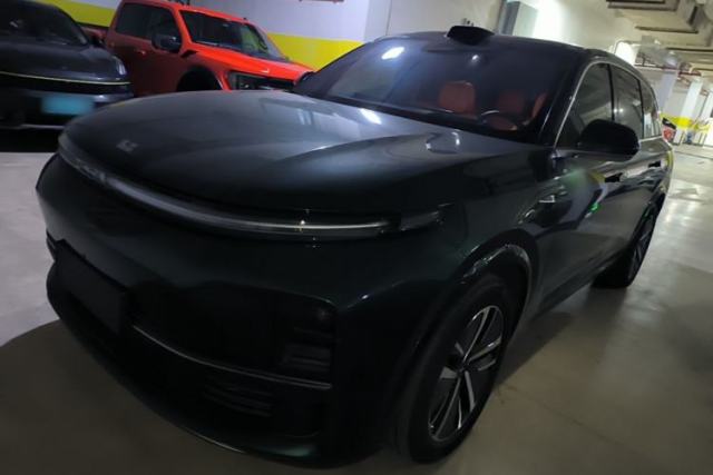Used Li Auto L7 2024 MAX Model