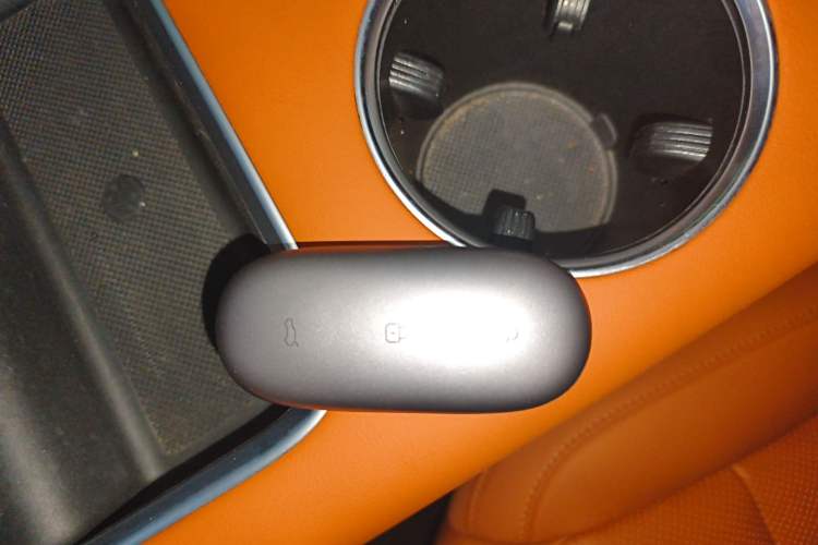 Used Li Auto L7 2024 Pro Model Interior 1