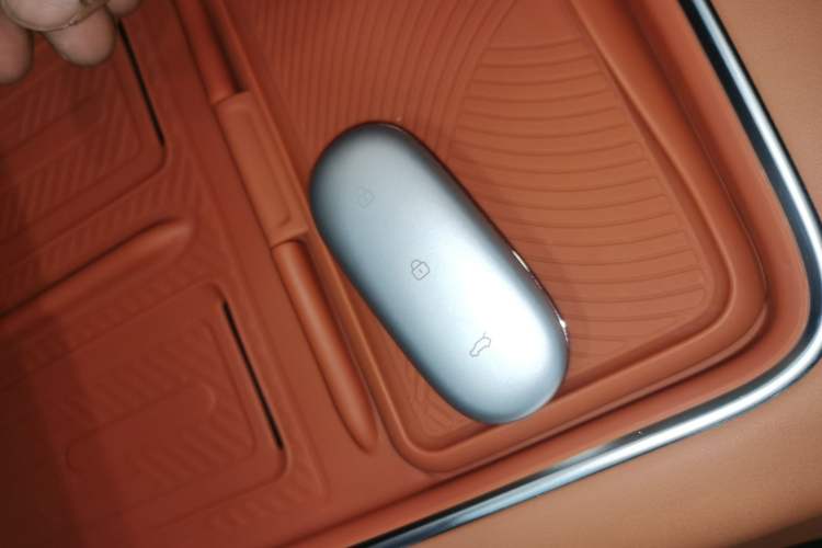 Used Li Auto L7 2024 Pro Model Interior 1