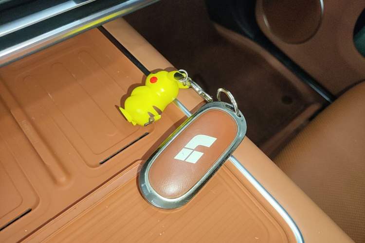 Used Li Auto L7 2024 MAX Model Interior 1