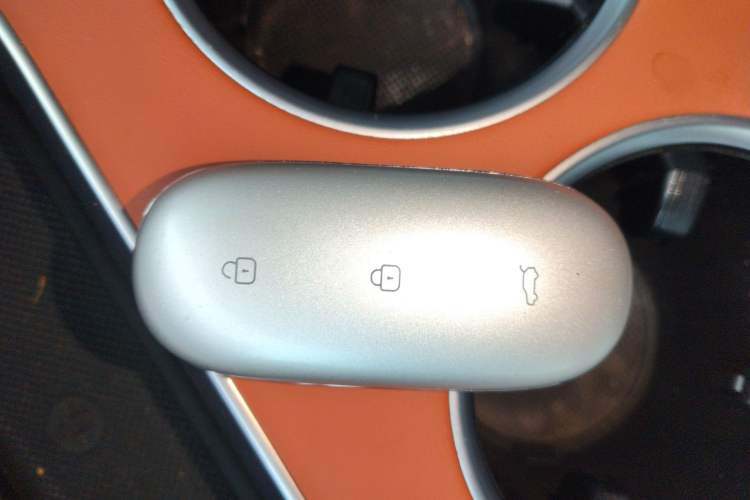 Used Li Auto L7 2024 MAX Model Interior 1