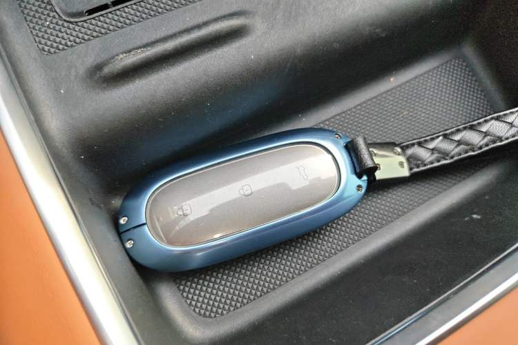 Used Li Auto L7 2024 Ultra Model Interior 1