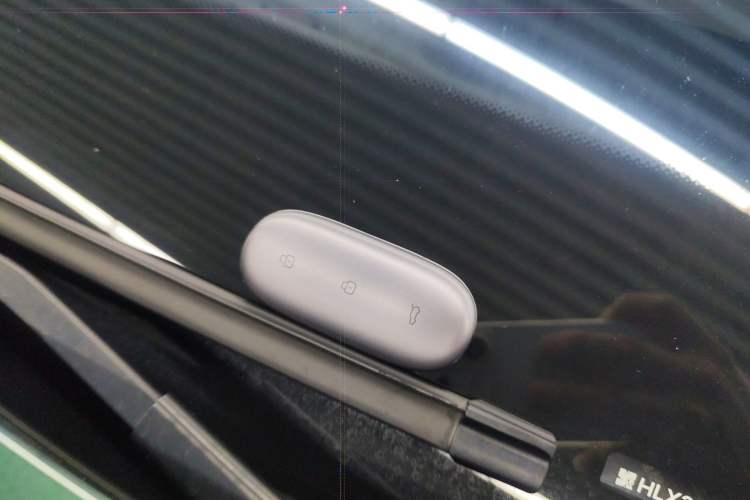 Used Li Auto L7 2024 Pro Model Interior 1