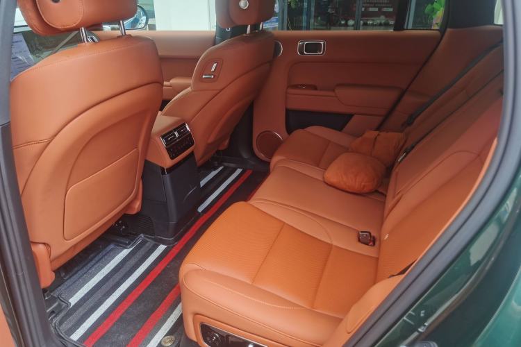 Used Li Auto L7 2024 MAX Model Interior 2