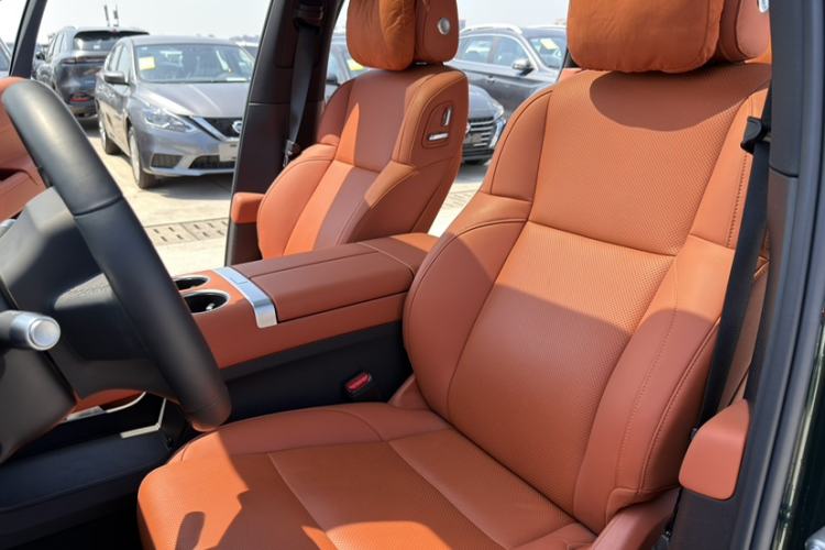 Used Li Auto L7 2024 Pro Model Interior 3