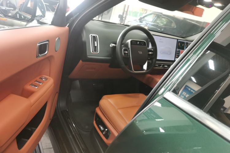 Used Li Auto L7 2024 Pro Model Interior 3