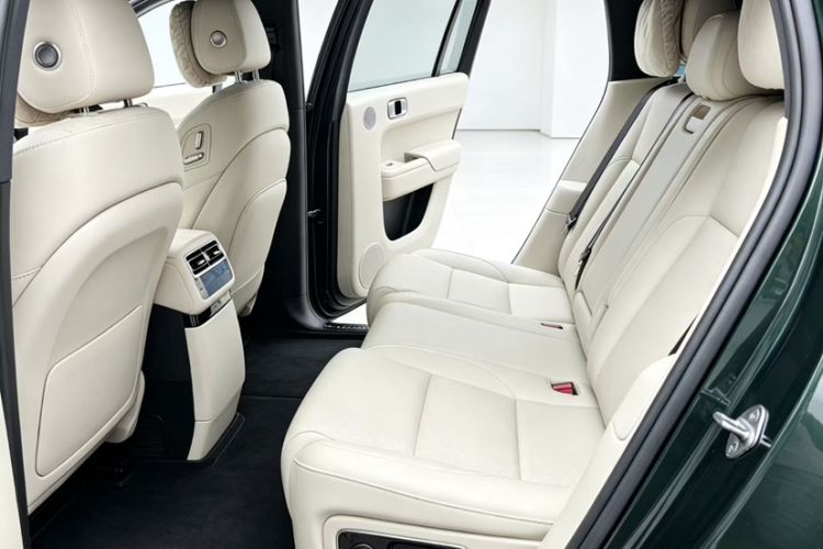 Used Li Auto L7 2024 MAX Model Interior 3